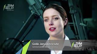SimHelp. Interview: Avionic updates for Full Flight Simulators