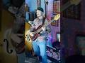 Funky #fender #bass #guitar #funk #rock #live #music #shorts