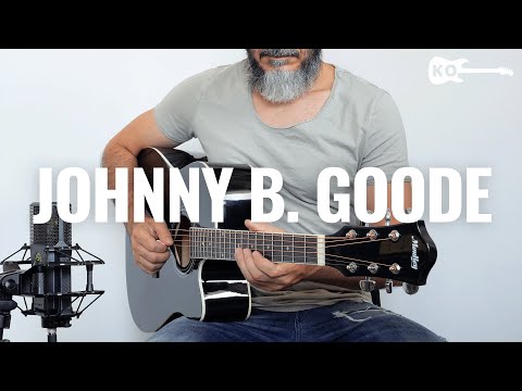 Johnny B. Goode - Acoustic - Chuck Berry
