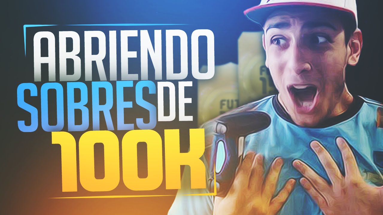 ¡MEDIO MILLON IN A PACK! - PACK OPENING DE RICOS - YouTube
