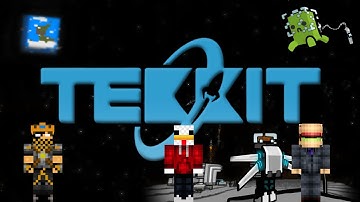 [Tekkit] - #5 - Basalt