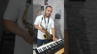 HEAVEN - Bryan  Adams (sax & violin Keyboard , Celio Carlos)