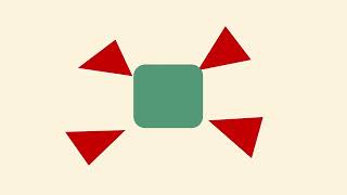 Quadra Design | SDG Target 3.4 | Noncommunicable Diseases and Mental Health | Motion Graphic