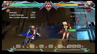Weird stage glitch [BBCPE]