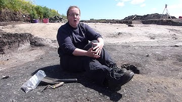 Charlie Rowley on geochemistry