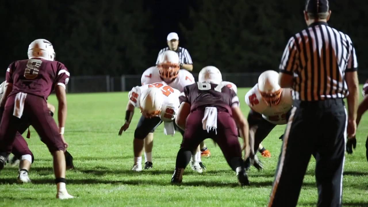Crofton Warriors Hype Video YouTube