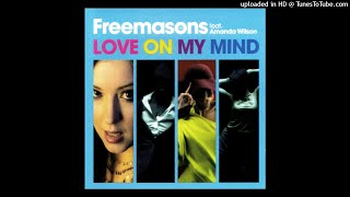 Freemasons - Love On My Mind (Coburn Remix)