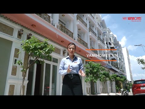 Video Nhà phố Lộc Vừng liền kề khu Vạn Phúc City sử dụng... - youtube