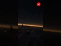 sky view of solar eclipse. #solarsystem #earth #fighterjet #nature #naturelovers