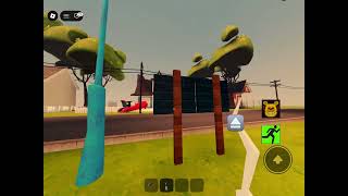 Playing Roblox, Fast, Fred Bear Again