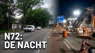 N72 Wegenwerken: Klaar voor de start?