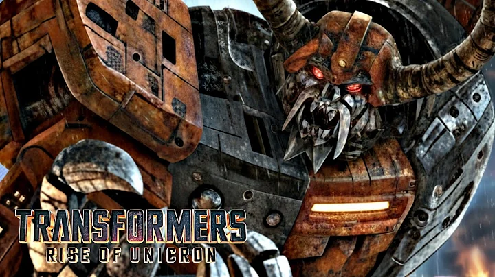 Transformers 8: Rise of the Unicron (2026) – First Trailer | Paramount Pictures