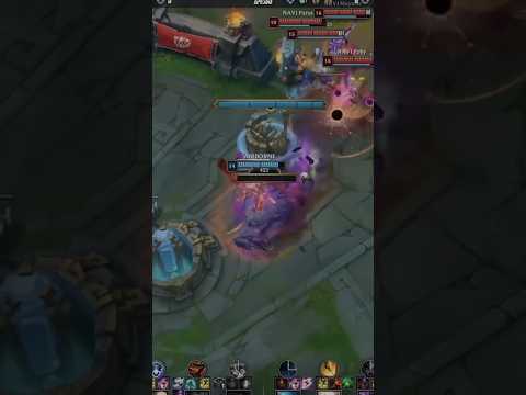 Initial H / NAVI Rhilech Herald 2026 LEC NAVI vs TH Game1 260817 #shorts