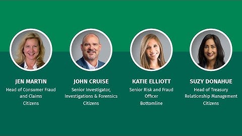 Defending Against Modern Payments Fraud Webinar 2025