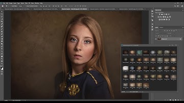 How to create texture overlay composites in Photoshop and PSE - PREVIEW