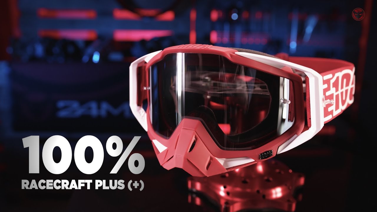 100 racecraft plus