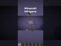 Minecraft Minigame #minecraft #redstone