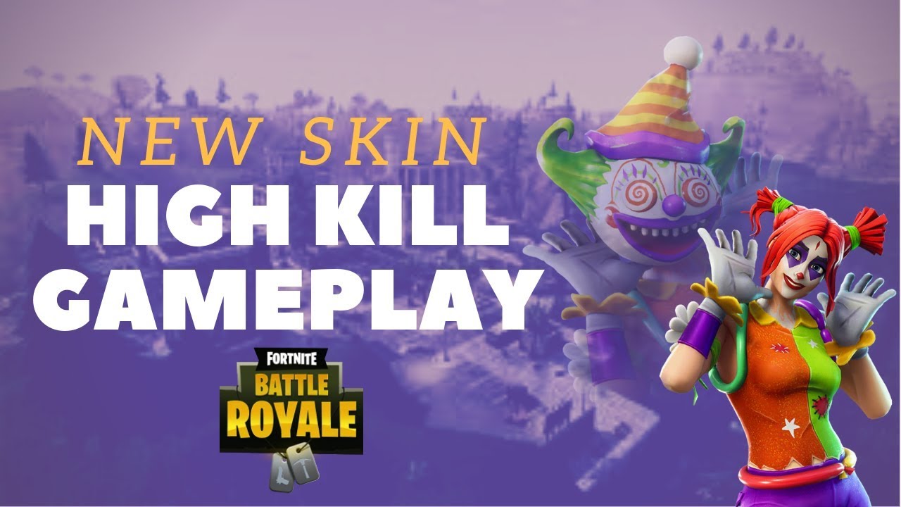 Solo 19 Kill Console Game | New Peekaboo Skin | Fortnite Battle Royale