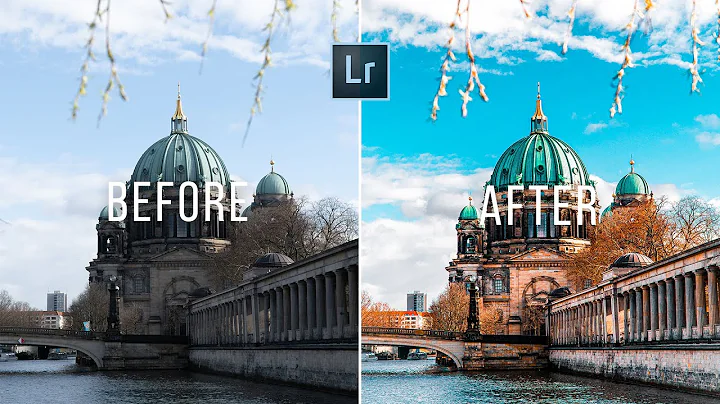 Lightroom HSL Color Panel Sliders: A Masterclass.