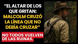 “El altar de los que gritan: Malcolm cruzó la línea que no debía cruzar”