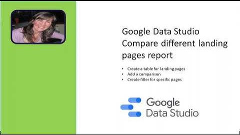 Google Data Studio Comparison