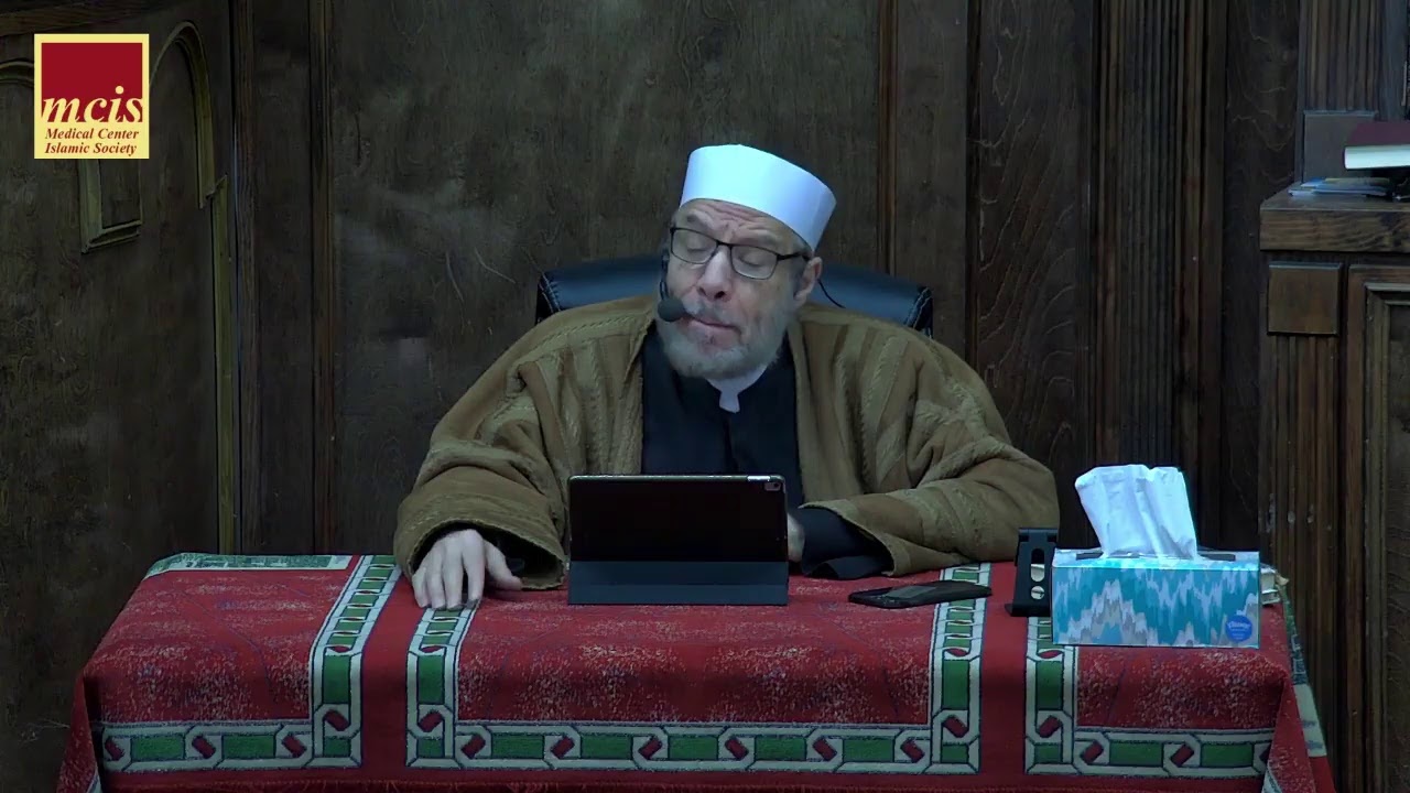 ما لا يسع المسلم جهله- أصحاب الكبائر في خطر المشيئة - 54