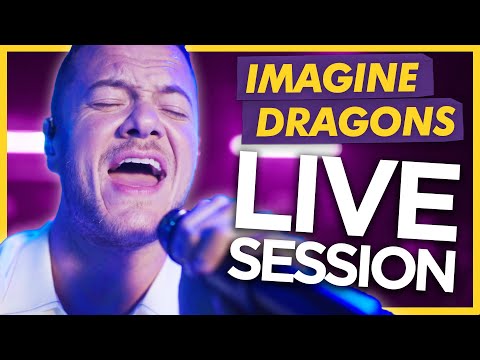 Imagine Dragons Live Acoustic Session: Absolute Radio