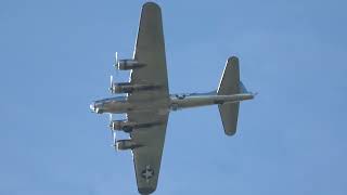 B-17 “Sentimental Journey” ride KHWY 6/21/22 at 0811