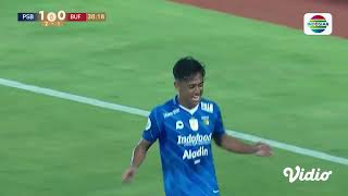 TIGA GOL TANPA BALAS, PERSIB MELAJU KE FINAL 🔥 | Match Highlights PERSIB 3-0 Bali United