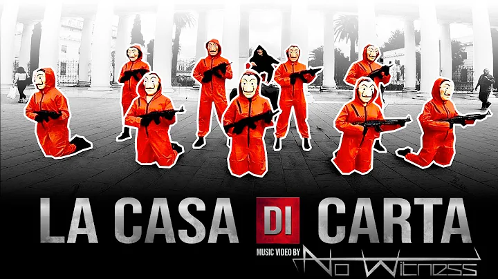 LA CASA DE PAPEL - Bella Ciao | CHOREOGRAPHY by An...