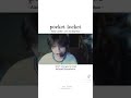 Pocket Locket Cover Boy Version 