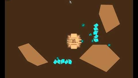 Algodoo Starcraft 2D