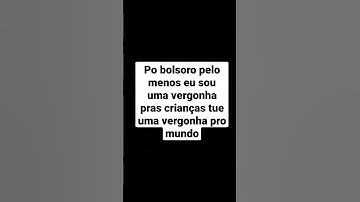 Felipe neto da patada no bolsonaro