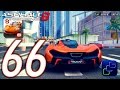 Asphalt 8 Airborne Walkthrough - Part 66 - NEW Update DUBAI Season 8