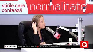Frecvența Gustului cu Mihaela Bilic, la Europa FM