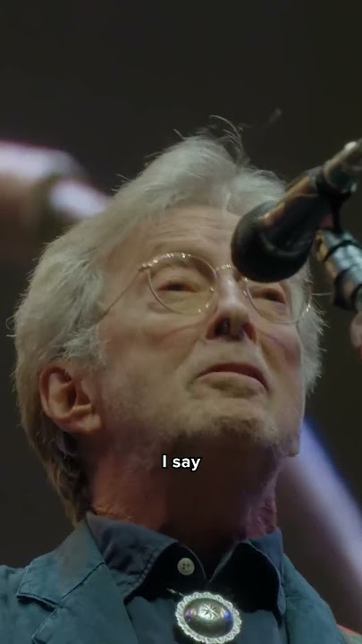 This month in 2023, Eric performed his cover of @BobMarley's 