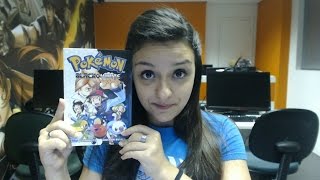Quartas de Manga Pokemon Black White