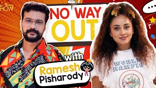 Pearle Maaney Show | No Way Out With Ramesh Pisharody