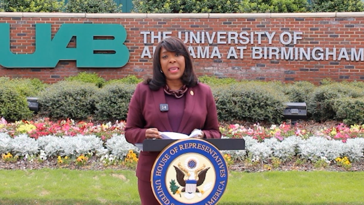 Rep. Terri Sewell