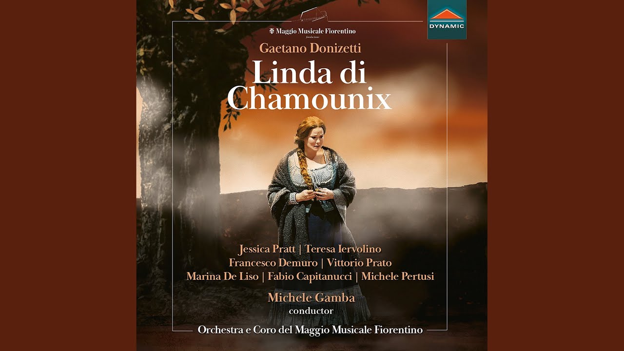 Linda di Chamounix, A. 62, Act III Scene 5: Un sospiro