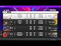 LIVE:RAIN OR SHINE vs STA. LUCIA | PUREFOODS vs CONVERGE | ALASKA vs WELCOAT | PBA2K FL  SEASON 1
