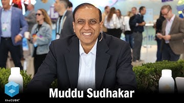 Muddu Sudhakar, Salesforce | Dreamforce 2025