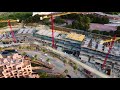 Pure Sun II | Building progress, May 2025