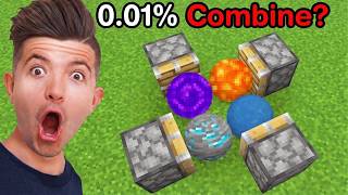 Testing Minecraft's Biggest Secrets | PrestonPlayz