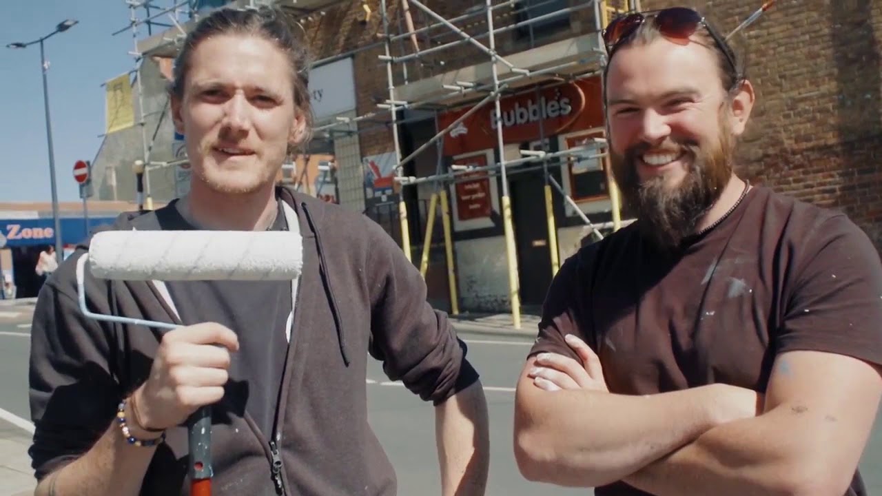 Chiba Creative - promo video 2019 - Luke McDonnell