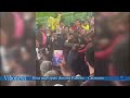 Rissa sugli spalti duranta Palermo   Catanzaro