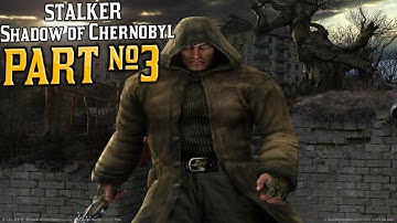 STALKER: Shadow of Chernobyl chapter #3 find the x16 documents - ابحث عن مستندات x16