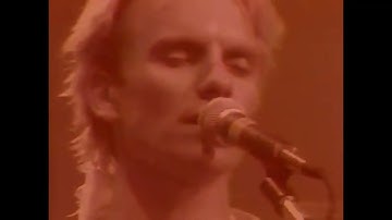 The Police - Synchronicity: Official Videos