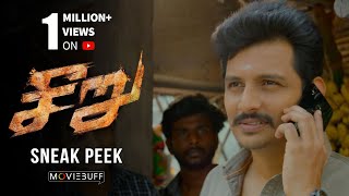 Seeru - Moviebuff Sneak Peek | Jiiva, Varun, Riya Suman | Directed by Rathina Shiva