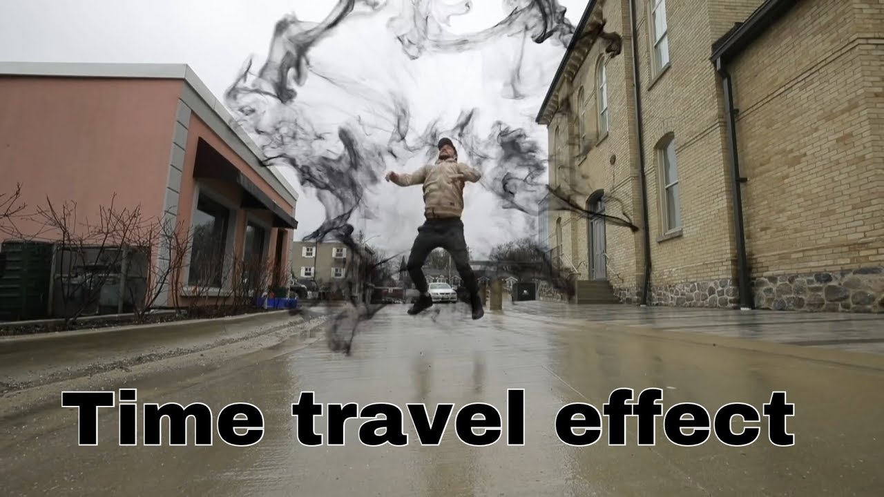 time travel effect download